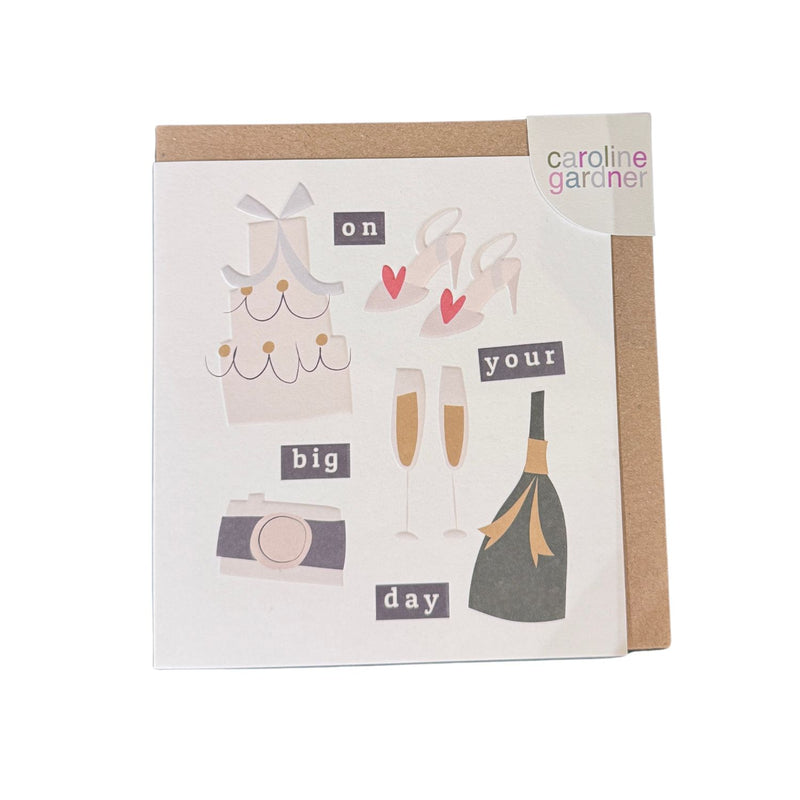 Wedding Priodas Greeting Card