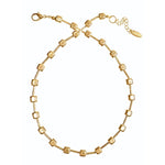 Box Clever Chain with Buggle Beads Necklace