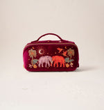 Elizabeth Scarlett Ruby Enchanted Elephant