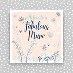 Mam and Mum Greeting Cards