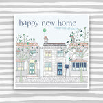 New Home and Cartref Newydd Greeting Cards