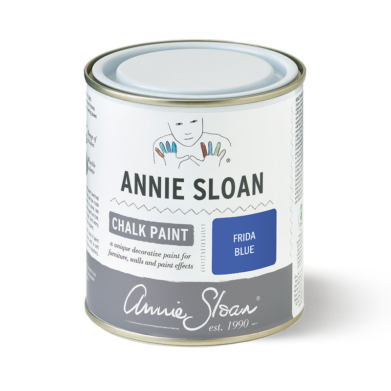 Frida Blue Chalk Paint