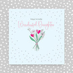 Daughter Birthday Card