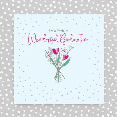 Godmother Greeting Card