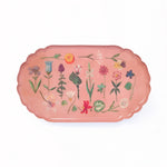 Roomytown Enamel Trays and Dishes