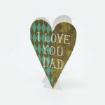 Dad Greeting Card