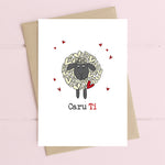 Dandelion Design Cardiau