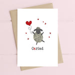 Dandelion Design Cardiau