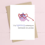 Dandelion Design Cardiau