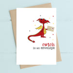 Dandelion Design Cardiau