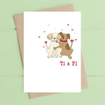 Dandelion Design Cardiau