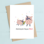 Dandelion Design Cardiau