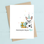 Dandelion Design Cardiau