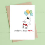 Dandelion Design Cardiau