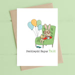 Dandelion Design Cardiau