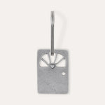 Pewter Keyring