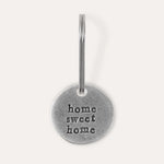 Pewter Keyring