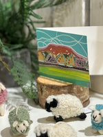 Mountains of Abergavenny Cards