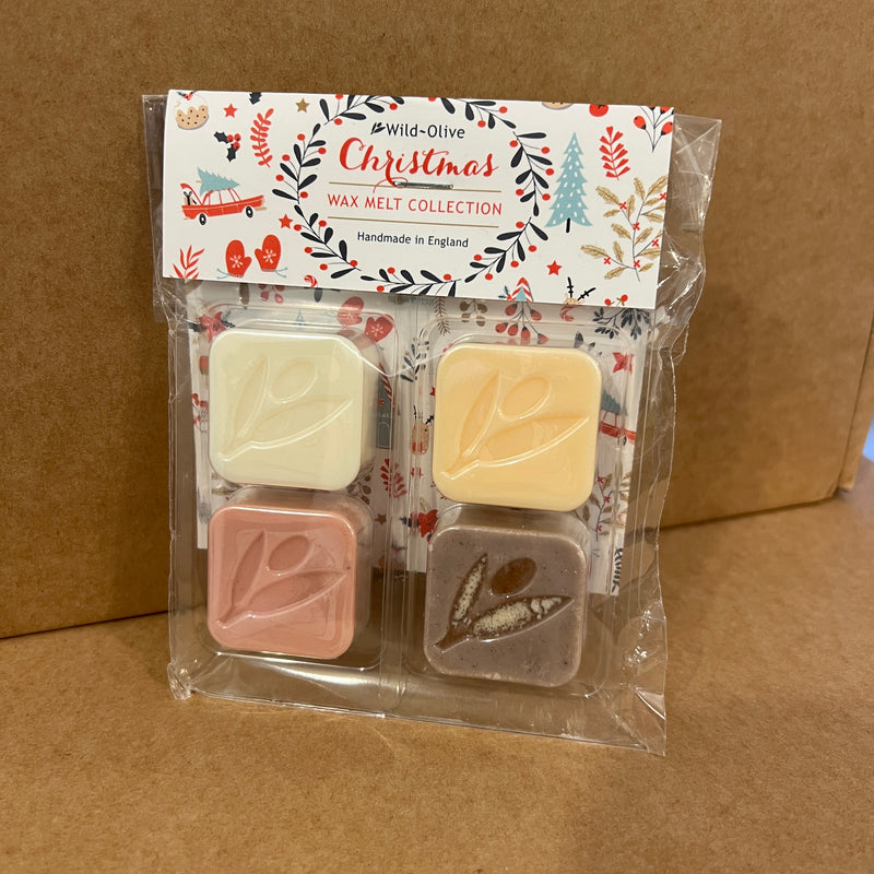 Christmas Wax Melts