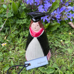 Ceramic Welsh Graduate