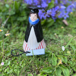 Ceramic Welsh Graduate