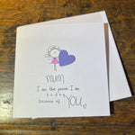 The Little White Card Company Cards