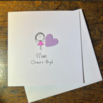 The Little White Card Company Cards