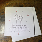 The Little White Card Company Cards