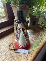 Ceramic Welsh Lady
