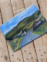 Calendr Cymru 2026 - Wales Calendar