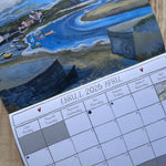 Calendr Cymru 2026 - Wales Calendar