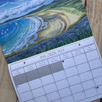 Calendr Cymru 2026 - Wales Calendar