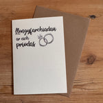 Hello Sweetie Greeting Cards