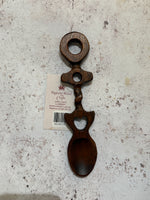Welsh Love Spoon