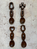 Welsh Love Spoon