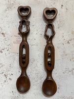 Welsh Love Spoon