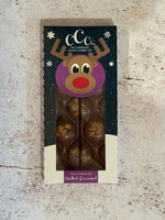 Cambridge Confectionery Company Christmas Chocolate Bars