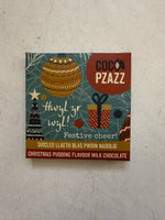 Coco Pzazz Chocolate and Fudge