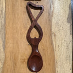Welsh Love Spoon