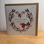 Belly Button Christmas Cards