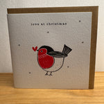 Belly Button Christmas Cards