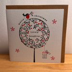 Belly Button Christmas Cards