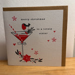 Belly Button Christmas Cards