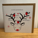 Belly Button Christmas Cards