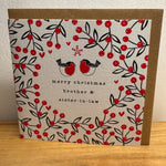 Belly Button Christmas Cards