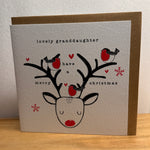 Belly Button Christmas Cards