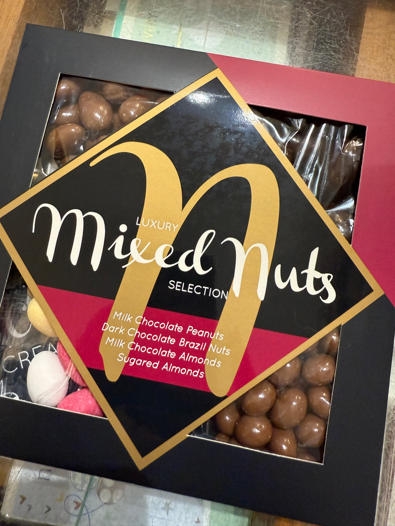 Cambridge Confectionery Company Mixed Nuts