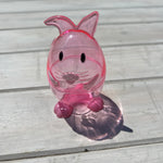 Easter Chicken and Rabbit Container