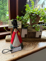 Ceramic Welsh Lady