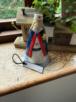 Ceramic Welsh Nurse